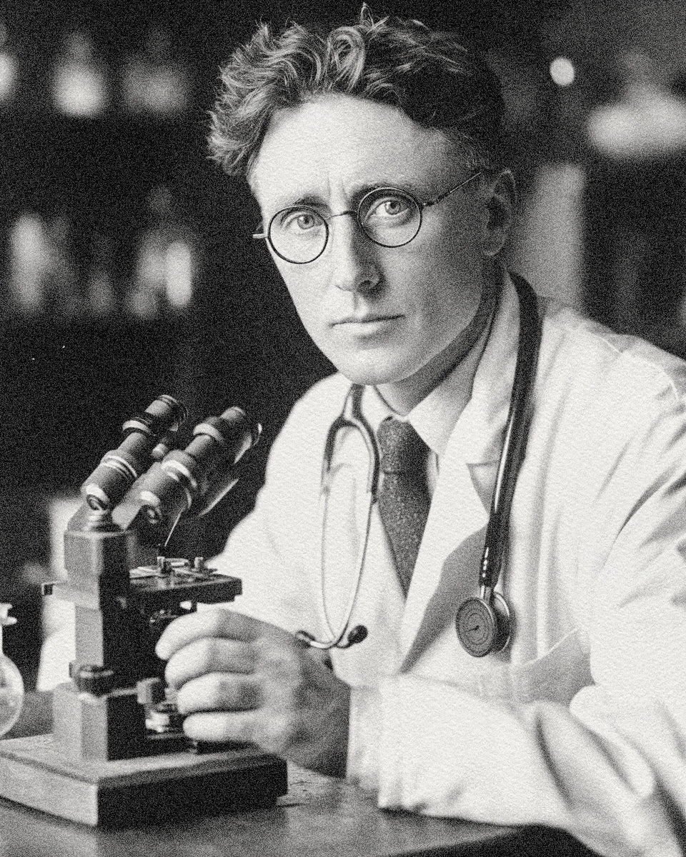 Dr. William Campbell