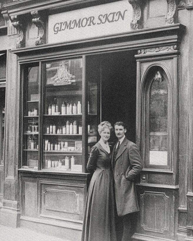The GIMMOR SKIN clinic on Harley Street, London